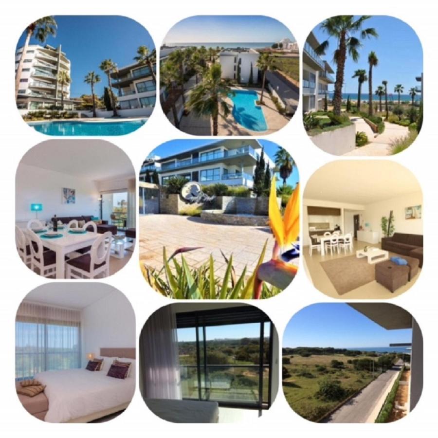 Apartamentos Cavalo Preto Beach Resort Картейра Экстерьер фото