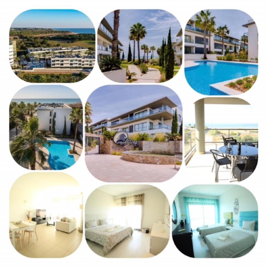 Apartamentos Cavalo Preto Beach Resort Картейра Экстерьер фото
